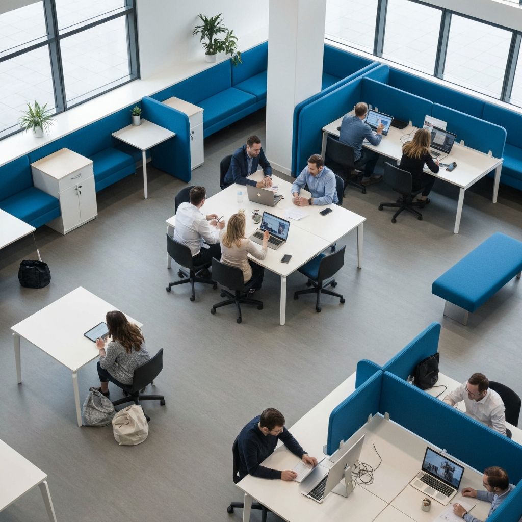 The Rise of Boutique Coworking: Why Design Matters